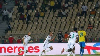الجابون يقترب من الصعود إلى ثمن نهائي أمم أفريقيا ويضع غانا في أزمة
