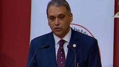 مصطفى بكري: المستشار علاء فؤاد وزيرًا لشؤون مجلس النواب