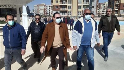 وزارة الإسكان تكشف آخر تطورات مشروعي سكن مصر و