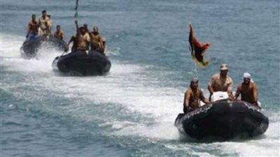 شاهد.. الجيش الليبي يحتجز سفينة تركية تحمل علم جرينادا