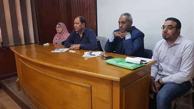 لجنة لمراجعة اشتراطات مستشفى خاصة ببنها بعد وفاة مريض