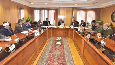 تحرك عاجل من محافظ أسيوط بشأن مستجدات مشروعات المبادرة الرئاسية 