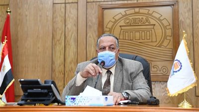 اجتماع هام فى قنا لمتابعة مشروعات الأمن الغذائي بالمحافظة