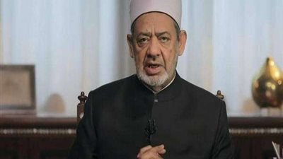 الإمام الطيب ينعي وفاة طالب بجامعة الأزهر فى أسيوط