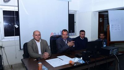 ختام البرنامج التدريبي للمرشحين لمنصب 