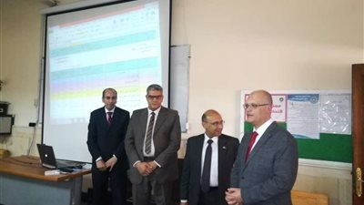 دورة تدريبية بتجارة عين شمس حول إعداد الموازنة وفقًا لمنظومة البرامج والآداء