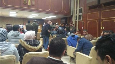 تعرف على الحكم النهائي لقاتل محمود البنا