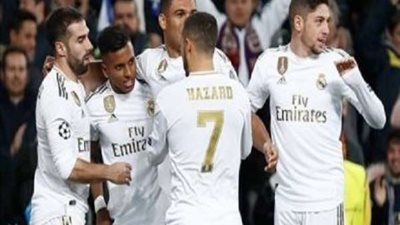 الليلة.. ريال مدريد يستضيف أتلتيك بيلباو في الدوري الإسباني