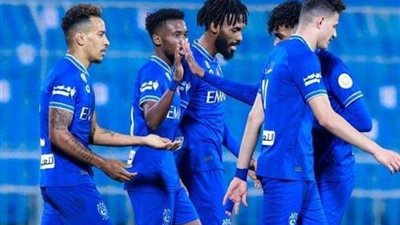 بث مباشر.. مباراة الهلال والتعاون في الدوري السعودي