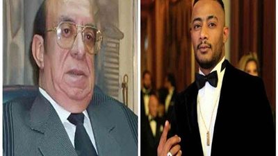 رد ناري من محمد رمضان على  المخرج جلال الشرقاوي