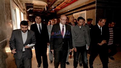 محافظ بني سويف يعلن تشكيل لجنة للمراجعة الشاملة للمستشفيات المركزية