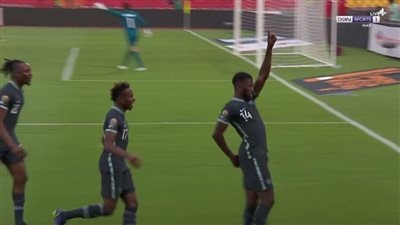 الشوط الأول.. نيجيريا تتقدم على السودان في أمم إفريقيا2021