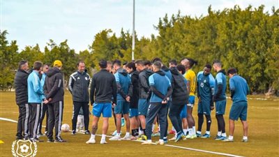 بالصور الإسماعيلي يستعد للقاء الأهلي في كأس الرابطة 2021