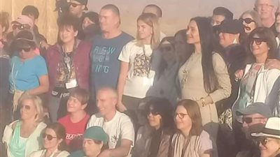 وفود سياحية من 10 دول تزور المناطق الأثرية بالمنيا