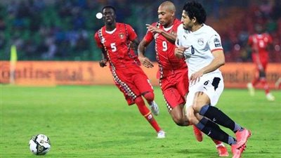 القائم يعاند.. التعادل السلبي يحسم الشوط الأول بين مصر وغينيا بيساو