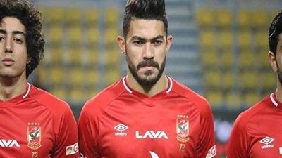 مران الأهلي.. ياسر إبراهيم خارج حسابات فايلر بمباراة الاتحاد السكندري