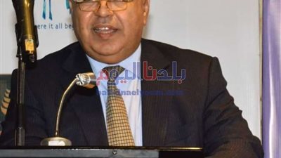 بالصور.. نائب رئيس الاتحاد العربي يشارك في مؤتمر الأهرام الاقتصادي