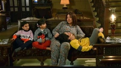 مي كساب تشارك متابعيها كواليس مسلسل الحلم.. بطريقة خاصة