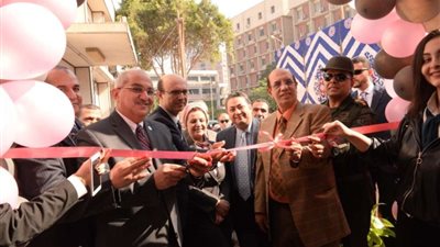 جامعة أسيوط تعيد الأمل في قلوب مرضى الأورام بافتتاح مبنى وجهاز المعجل الخطى الجديد