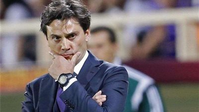 فيورنتينا الإيطالي يعلن إقالة مونتيلا