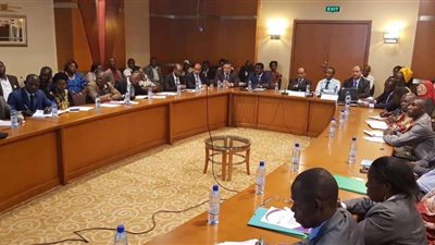 مصر تشارك في المؤتمر الدولي لدعم اقتصاد دولة أفريقيا الوسطى