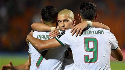 كأس الأمم الأفريقية.. منتخب الجزائر في مهمة تصحيح المسار أمام غينيا الاستوائية في لقاء الجرحين