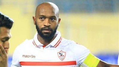 الزمالك يعلن سلبية مسحة شيكابالا