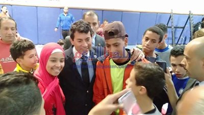 بني سويف تحصد مراكز متقدمة في تقييم الشباب للمشروع القومي لاكتشاف الموهبة