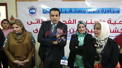 أمانة شرق مدينة نصر بمستقبل وطن تنظم ندوة للتوعية بالكشف المبكر لسرطان الثدي