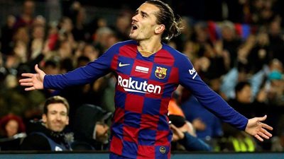 برشلونة يعلن التشكيل الرسمي لمواجهة ألافيس