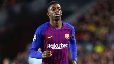لايرغب في التمديد .. هل يرحل ديمبيلي عن برشلونة ؟