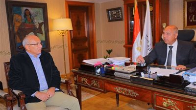 وزير النقل يكلف حسام الدين مصطفى برئاسة الهيئة العامة للطرق والكباري