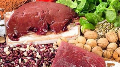 طفلك عنده أنيميا ومش قادرة تتغلبي عليها.. أكلات تعوض نقص الحديد بالجسم