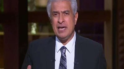 تشديد أمني بمحيط عزاء الإعلامي وائل الإبراشي فى مؤسسة 