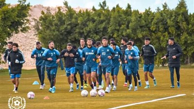 قائمة الإسماعيلي استعدادًا للقاء الأهلي غدًا في كأس الرابطة