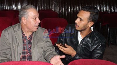 حوار| حسام صلاح: مسرح الدولة في حالة انهيار.. ومسرحيتي تناقش التسريبات الإباحية