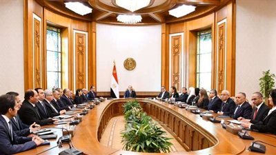 انفوجراف.. تعرف على الوزراء الجدد والراحلين في وزارة 