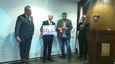 حفل تأبين المخرج سمير سيف بقصر السينما (صور)