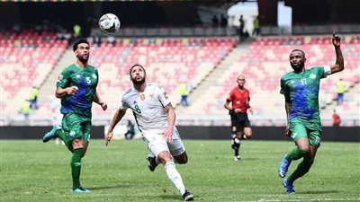 تشكيل مباراة الجزائر وغينيا الاستوائية في الجولة الثانية من أمم أفريقيا 2021