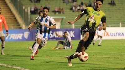 محمد طلعت يقود المقاولون العرب أمام الإسماعيلي بالدوري