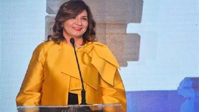 نبيلة مكرم: توجد نماذج من القساوسة في الخارج استطاعت رفع اسم مصر عالميًا