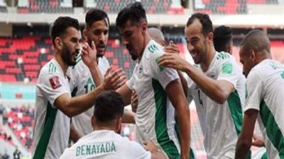 في خسارة مفاجئة.. غينيا الاستوائية تقسو على الجزائر وتخطف الـ3 نقاط