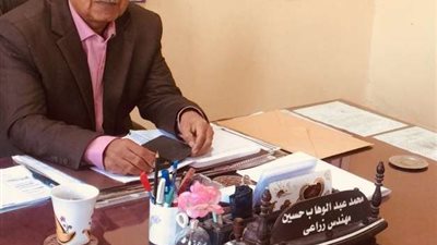 مدير الإدارة الزراعية بقوص يكشف موقف توافر الأسمدة وطريقة صرفها بـ