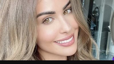 مي سليم تخطف الأنظار بإطلالة جذابة فى الصباح الباكر.. (صورة)