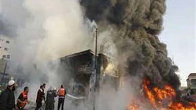 الشرطة الإماراتية تعلن جنسيات وهوية قتلى انفجار منطقة مصفح ومطار أبو ظبي