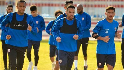 كارتيرون يعلن قائمة الزمالك لمواجهة فاركو بكأس الرابطة