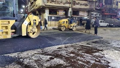 محافظ أسيوط يكشف خطة تطوير الشوارع والميادين العامة