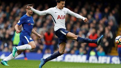 ثنائية ويليان تقود تشيلسي لفوز مستحق على توتنهام بالدوري الإنجليزي