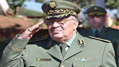 عاجل.. وفاة رئيس الأركان الجزائري أحمد قايد صالح