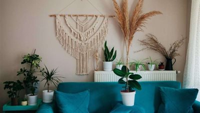 بخطوات بسيطه اجعلي بيتك أكثر دفئًا وراحةً وجاذبيّةً